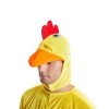 Trang phục gà vàng Cosplay động vật người lớn Halloween, game gia đình, 335.340₫ 5