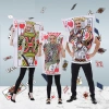 Trang phục Halloween Cô Gái Dễ Thương Jack of Hearts - Poker cho Trẻ Em, Giá 281.340₫