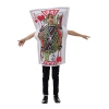 Trang phục Halloween Cô Gái Dễ Thương Jack of Hearts - Poker cho Trẻ Em, Giá 281.340₫ 3