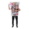Trang phục Halloween Cô Gái Dễ Thương Jack of Hearts - Poker cho Trẻ Em, Giá 281.340₫ 7