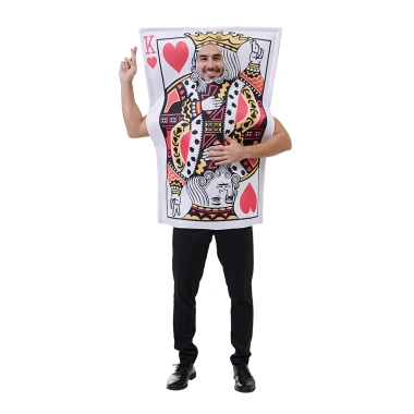 Trang phục Halloween Cô Gái Dễ Thương Jack of Hearts - Poker cho Trẻ Em, Giá 281.340₫ 7