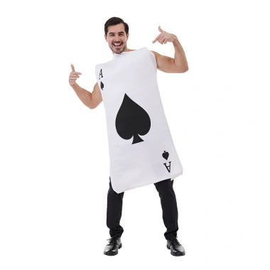 Trang phục Halloween Cô Gái Dễ Thương Jack of Hearts - Poker cho Trẻ Em, Giá 281.340₫ 9
