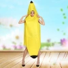 Trang phục Halloween Cosplay Quả Chuối Độc Đáo - Dành cho Người Lớn & Trẻ Em, Giá 91.900₫ 2