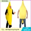 Trang phục Halloween Cosplay quả chuối lạ mắt nam nữ - giá chỉ 79.000 VND