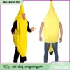 Trang phục Halloween cosplay quả chuối phong cách mới lạ, độc đáo - chỉ 79.000₫