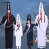 Trang phục Halloween Hắc Vô Thường Bạch Vô Thường, Thần Chết - Giá 58.000đ 2