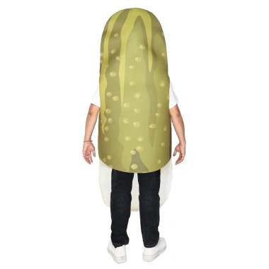 Trang phục Halloween người lớn cà muối cà rốt - Cosplay thực phẩm hài hước 290k 4