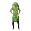 Trang phục Halloween người lớn cà muối cà rốt - Cosplay thực phẩm hài hước 290k 6