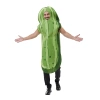 Trang phục Halloween người lớn cà muối cà rốt - Cosplay thực phẩm hài hước 290k 7