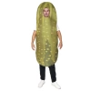 Trang phục Halloween người lớn cà muối cà rốt - Cosplay thực phẩm hài hước 290k 10