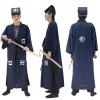 Trang phục Halloween Người Lớn Đạo Giáo Đỏ Linh Mục - Đồ Kinh Dị Zombie, Xác Chết, Ma - Giá chỉ 462.240₫ 3