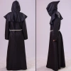 Trang phục Halloween Nhà Sư Trung Cổ Phù Thủy Cosplay Nam Nữ Giá chỉ 278.856đ 8