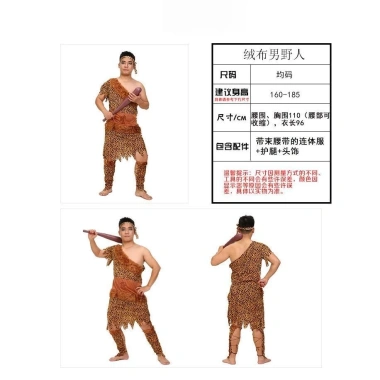 Trang phục Halloween Savage - Cosplay Người Bản Địa Giá Ưu Đãi 275k 4 Trang phục Halloween Savage - Cosplay Người Bản Địa Giá Ưu Đãi 275k 4