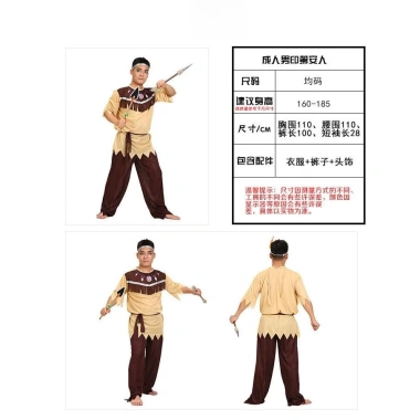Trang phục Halloween Savage - Cosplay Người Bản Địa Giá Ưu Đãi 275k