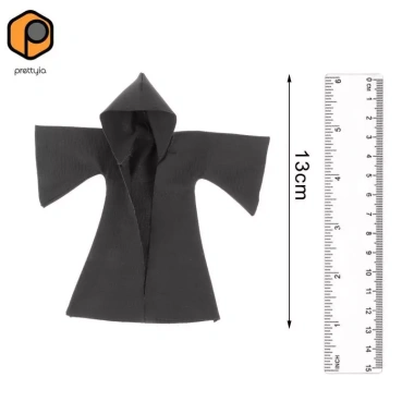 Trang phục hóa trang 1/12, mũ trùm đầu, lính hành động 6 Inch - Giá 176.000đ