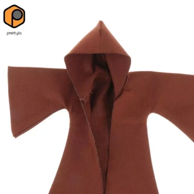 Trang phục hóa trang 1/12, mũ trùm đầu, lính hành động 6 Inch - Giá 176.000đ