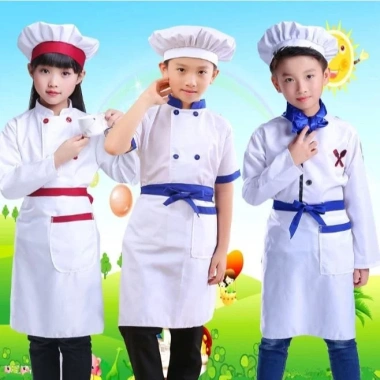 Trang phục hoá trang 15 nghề cho bé mầm non Kỹ sư, bác sĩ, cứu hỏa, nông dân, công nhân, giá chỉ 95.000đ