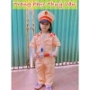 Trang phục hoá trang 15 nghề cho bé mầm non Kỹ sư, bác sĩ, cứu hỏa, nông dân, công nhân, giá chỉ 95.000đ 6