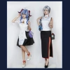 Trang phục hoá trang Ganyu & Shenhe X HeyTea Genshin Impact - Giá ưu đãi 365.000đ, giao nhanh 7-10 ngày 2