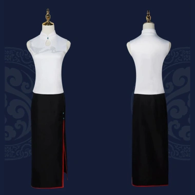 Trang phục hoá trang Ganyu & Shenhe X HeyTea Genshin Impact - Giá ưu đãi 365.000đ, giao nhanh 7-10 ngày 4 Trang phục hoá trang Ganyu & Shenhe X HeyTea Genshin Impact - Giá ưu đãi 365.000đ, giao nhanh 7-10 ngày 4