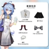 Trang phục hoá trang Ganyu & Shenhe X HeyTea Genshin Impact - Giá ưu đãi 365.000đ, giao nhanh 7-10 ngày 8