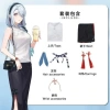 Trang phục hoá trang Ganyu & Shenhe X HeyTea Genshin Impact - Giá ưu đãi 365.000đ, giao nhanh 7-10 ngày 9