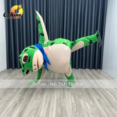 Trang Phục Hóa Trang Nhân Vật Ếch Đỏ Đồ Bộ Cosplay Vui Nhộn Giá Ưu Đãi 299k