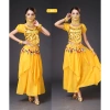 Trang phục khiêu vũ Ai Cập tay dài nữ – Thời trang biểu diễn, tập luyện, giá chỉ 568.346 VND 12