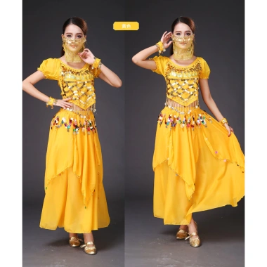 Trang phục khiêu vũ Ai Cập tay dài nữ – Thời trang biểu diễn, tập luyện, giá chỉ 568.346 VND 12 Trang phục khiêu vũ Ai Cập tay dài nữ – Thời trang biểu diễn, tập luyện, giá chỉ 568.346 VND 12