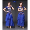 Trang phục khiêu vũ Ai Cập tay dài nữ – Thời trang biểu diễn, tập luyện, giá chỉ 568.346 VND 13
