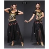 Trang phục khiêu vũ Ai Cập tay dài nữ – Thời trang biểu diễn, tập luyện, giá chỉ 568.346 VND 17