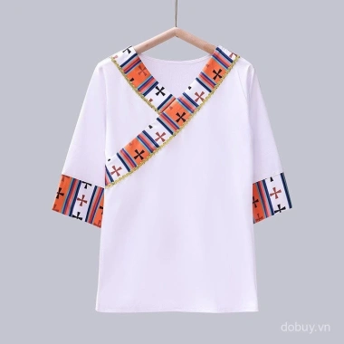 Trang phục khiêu vũ Tây Tạng mới, thiết kế biểu diễn & luyện tập, ưu đãi 199,601₫ 3 Trang phục khiêu vũ Tây Tạng mới, thiết kế biểu diễn & luyện tập, ưu đãi 199,601₫ 3