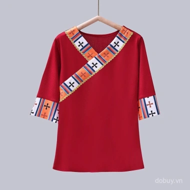 Trang phục khiêu vũ Tây Tạng mới, thiết kế biểu diễn & luyện tập, ưu đãi 199,601₫ 6 Trang phục khiêu vũ Tây Tạng mới, thiết kế biểu diễn & luyện tập, ưu đãi 199,601₫ 6