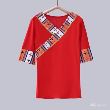 Trang phục khiêu vũ Tây Tạng mới, thiết kế biểu diễn & luyện tập, ưu đãi 199,601₫ 7 Trang phục khiêu vũ Tây Tạng mới, thiết kế biểu diễn & luyện tập, ưu đãi 199,601₫ 7