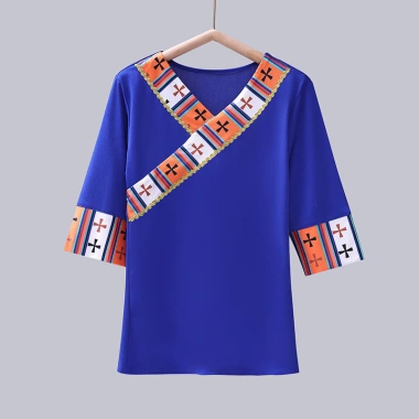 Trang phục khiêu vũ Tây Tạng mới, thiết kế biểu diễn & luyện tập, ưu đãi 199,601₫ 14 Trang phục khiêu vũ Tây Tạng mới, thiết kế biểu diễn & luyện tập, ưu đãi 199,601₫ 14