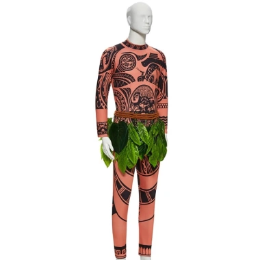 Trang phục nam cao cấp Maui Moana – Hình xăm, cosplay người bản địa, Halloween 417.420₫ 4 Trang phục nam cao cấp Maui Moana – Hình xăm, cosplay người bản địa, Halloween 417.420₫ 4