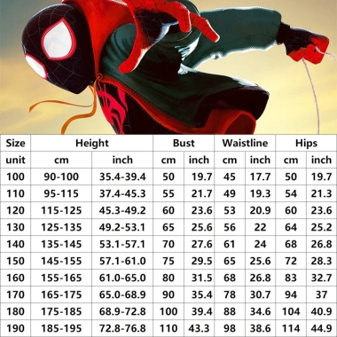 Trang phục nam cosplay Spederman - Black Panther Iron Man Gwen - Zentai áo liền quần 189k