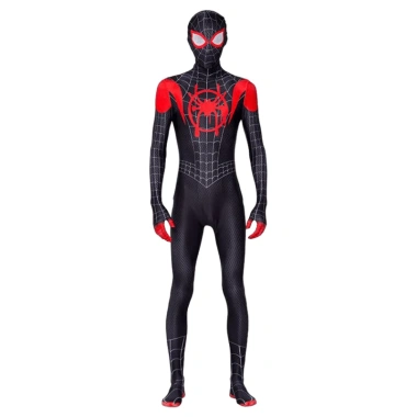 Trang phục nam cosplay Spederman - Black Panther Iron Man Gwen - Zentai áo liền quần 189k 3 Trang phục nam cosplay Spederman - Black Panther Iron Man Gwen - Zentai áo liền quần 189k 3