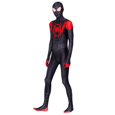 Trang phục nam cosplay Spederman - Black Panther Iron Man Gwen - Zentai áo liền quần 189k