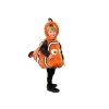 Trang phục năm mới Đi tìm Nemo - Bộ cá hề trẻ em cosplay động vật biển giảm giá 3