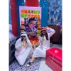 Trang phục người lớn Ả Rập Hoàng tử Du Bai – Trung Đông Ali Baba Sheik Halloween Purim Cosplay, giảm còn 85.000₫ 8