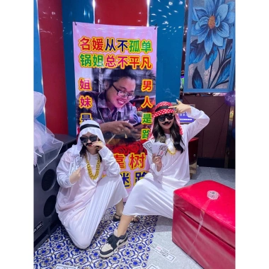 Trang phục người lớn Ả Rập Hoàng tử Du Bai – Trung Đông Ali Baba Sheik Halloween Purim Cosplay, giảm còn 85.000₫ 8