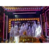 Trang phục người lớn Ả Rập Hoàng tử Du Bai – Trung Đông Ali Baba Sheik Halloween Purim Cosplay, giảm còn 85.000₫ 9