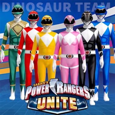 Trang phục Samurai Sentai Shinkenger Rangers cho trẻ em Áo liền quần Zentai Siêu Anh Hùng Halloween Sinh Nhật
