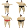 Trang Phục Sumo Bơm Hơi Cosplay Đầm Trẻ Em Nam Thổi Lên Đảng Giá 381k 6