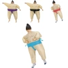 Trang Phục Sumo Bơm Hơi Cosplay Đầm Trẻ Em Nam Thổi Lên Đảng Giá 381k 8