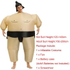 Trang Phục Sumo Bơm Hơi Cosplay Đầm Trẻ Em Nam Thổi Lên Đảng Giá 381k 9