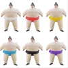 Trang phục Sumo bơm hơi sáng tạo cho trẻ em và người lớn - Niềm vui, chỉ 397.440 VND 3