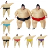 Trang phục Sumo bơm hơi sáng tạo cho trẻ em và người lớn - Niềm vui, chỉ 397.440 VND 4