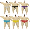 Trang phục Sumo bơm hơi sáng tạo cho trẻ em và người lớn - Niềm vui, chỉ 397.440 VND 7